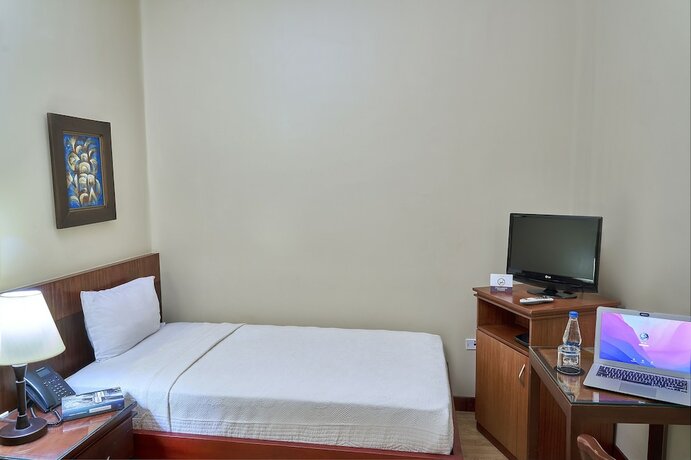 Imagen general del Hotel Cityzen Guayaquil. Foto 3