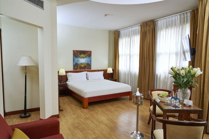 Imagen general del Hotel Cityzen Guayaquil. Foto 4