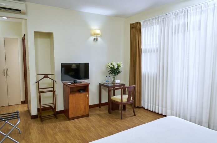 Imagen general del Hotel Cityzen Guayaquil. Foto 9