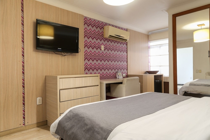 Imagen de la habitación del Hotel Ciudad Bonita. Foto 6