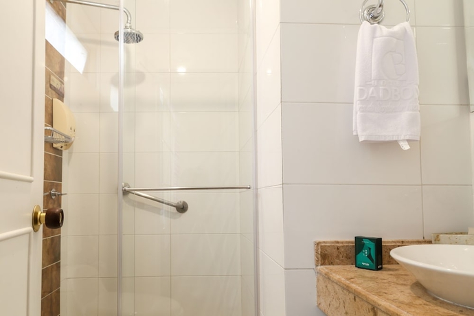 Imagen de la habitación del Hotel Ciudad Bonita. Foto 7