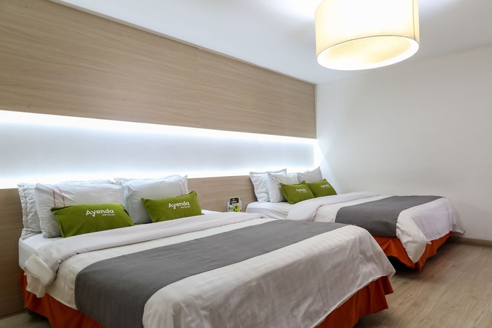 Imagen de la habitación del Hotel Ciudad Bonita. Foto 9