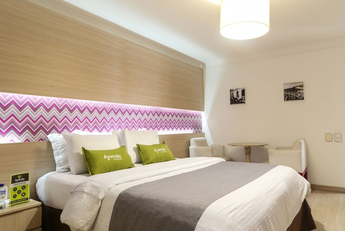 Imagen de la habitación del Hotel Ciudad Bonita. Foto 10