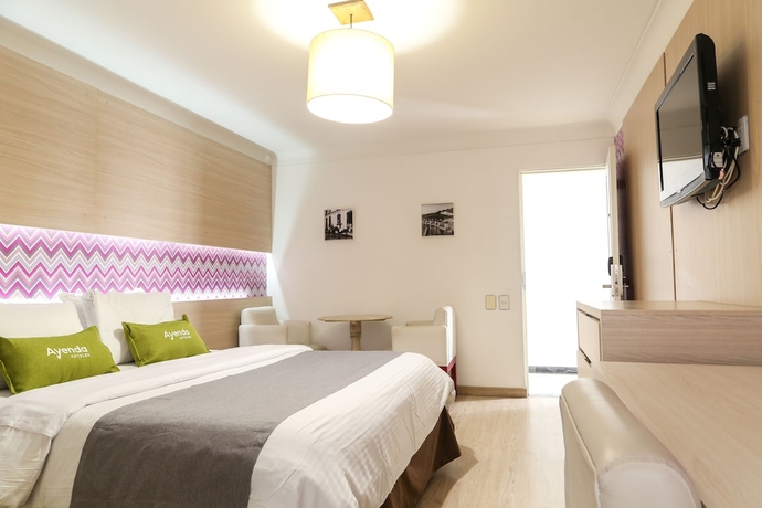 Imagen de la habitación del Hotel Ciudad Bonita. Foto 11