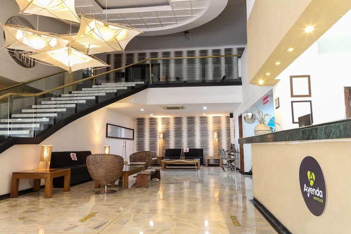 Imagen de los interiores del Hotel Ciudad Bonita. Foto 19