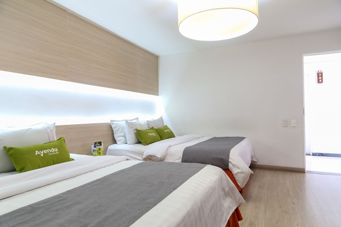 Imagen de la habitación del Hotel Ciudad Bonita. Foto 12