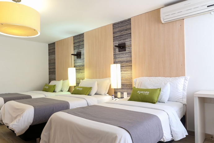 Imagen de la habitación del Hotel Ciudad Bonita. Foto 13