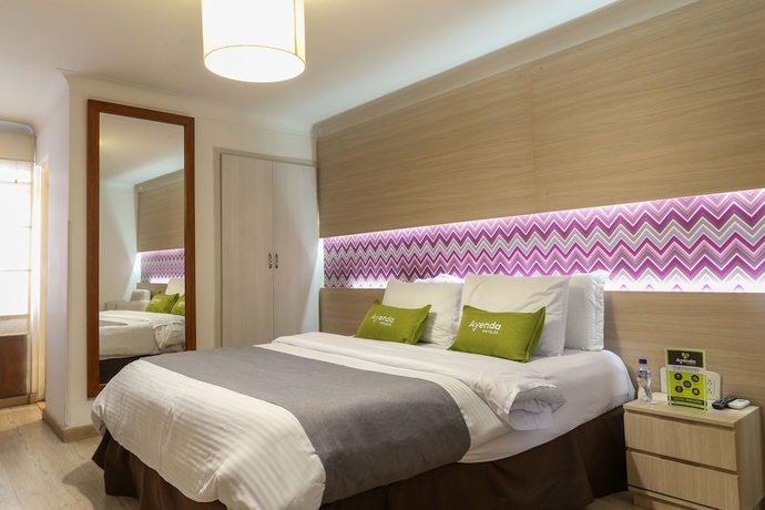 Imagen de la habitación del Hotel Ciudad Bonita. Foto 14