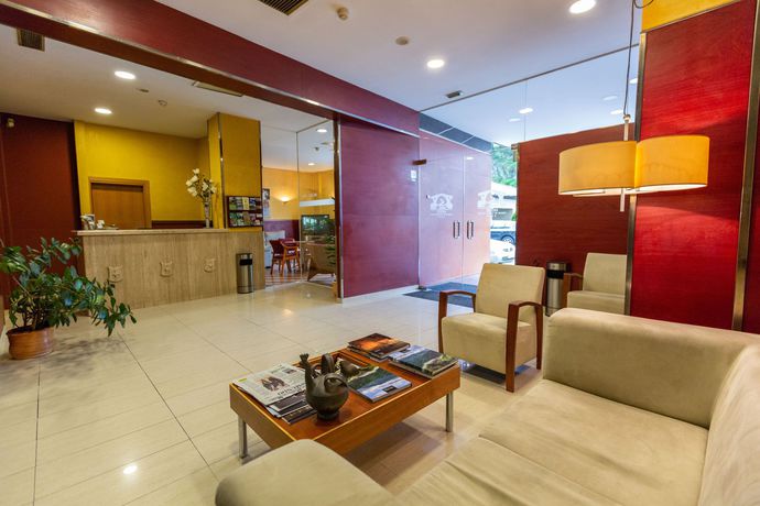 Imagen de los interiores del Hotel Ciudad Cangas De Onis. Foto 12