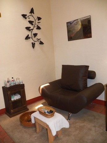 Imagen de los interiores del Hotel Ciudad Condal, Antigua Guatemala. Foto 3