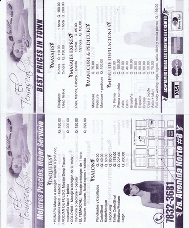 Imagen de los interiores del Hotel Ciudad Condal, Antigua Guatemala. Foto 6