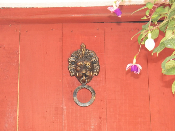 Imagen de los interiores del Hotel Ciudad Condal, Antigua Guatemala. Foto 7
