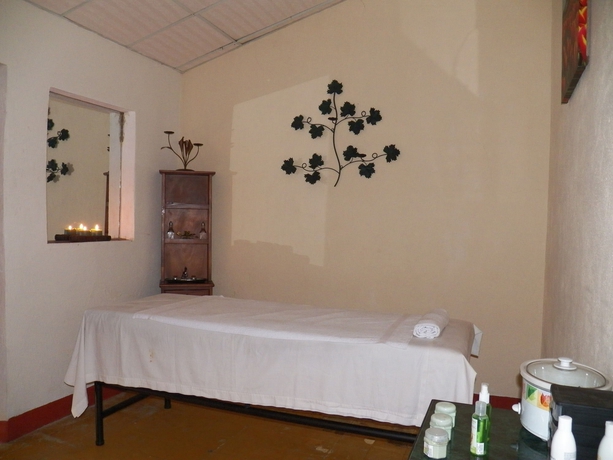 Imagen de los interiores del Hotel Ciudad Condal, Antigua Guatemala. Foto 9