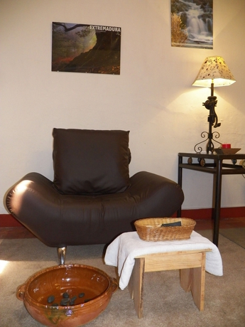 Imagen de los interiores del Hotel Ciudad Condal, Antigua Guatemala. Foto 15