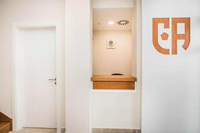 Imagen general del Hotel Ciudad De &Aacute;vila. Foto 1