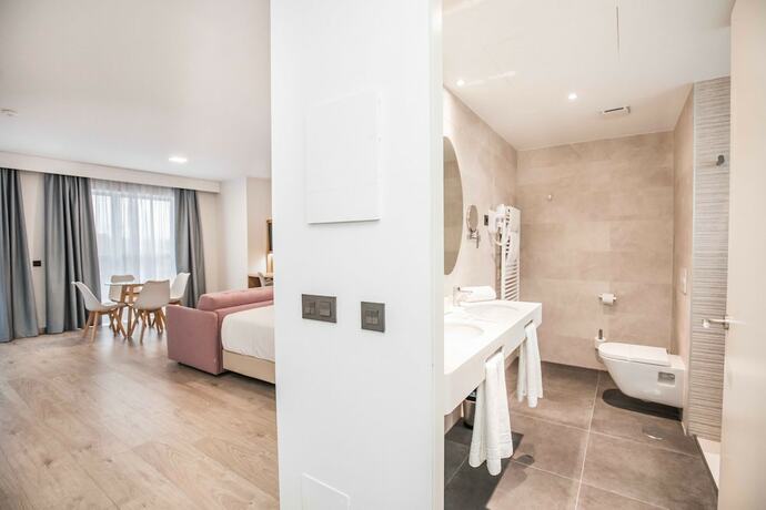 Imagen general del Hotel Ciudad De &Aacute;vila. Foto 13