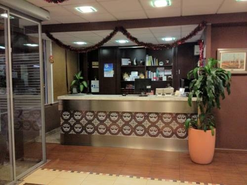 Imagen general del Hotel Ciudad De Alcala. Foto 5