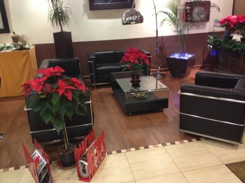 Imagen general del Hotel Ciudad De Alcala. Foto 6