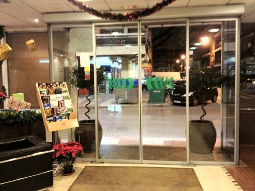 Imagen general del Hotel Ciudad De Alcala. Foto 8