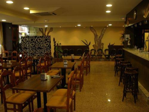 Imagen general del Hotel Ciudad De Alcala. Foto 10