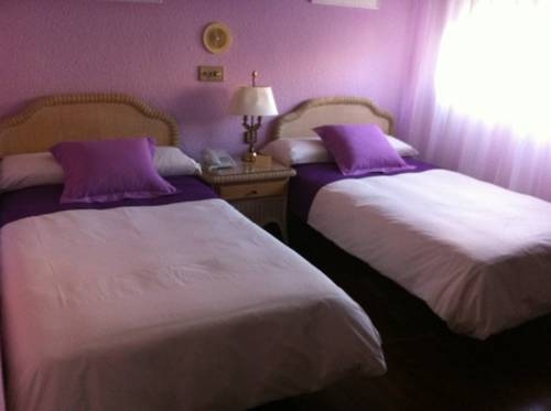 Imagen general del Hotel Ciudad De Alcala. Foto 15