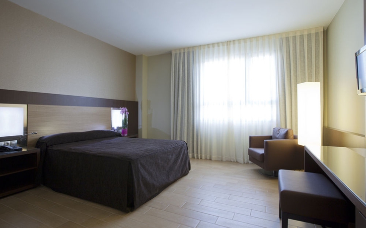 Imagen de la habitación del Hotel Ciudad De Alcaniz. Foto 5