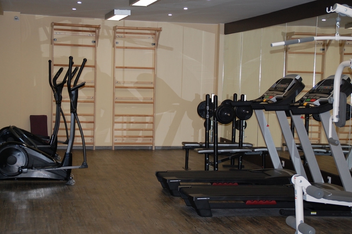 Imagen de los interiores del Hotel Ciudad De Alcaniz. Foto 11