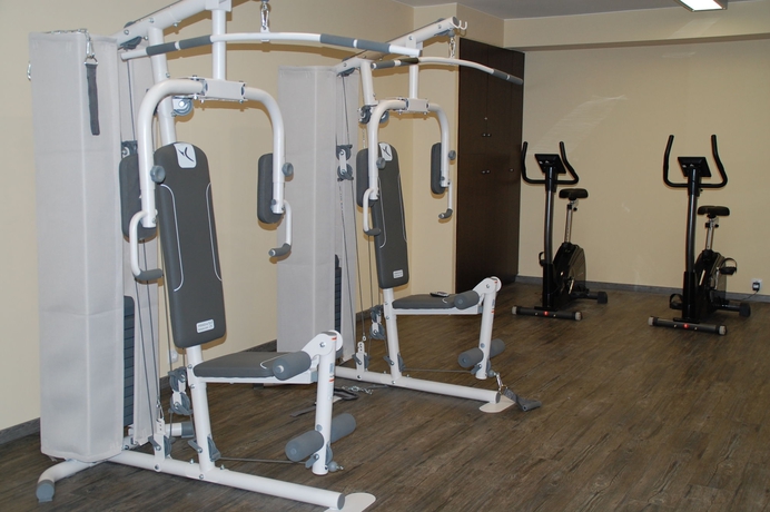 Imagen de los interiores del Hotel Ciudad De Alcaniz. Foto 12