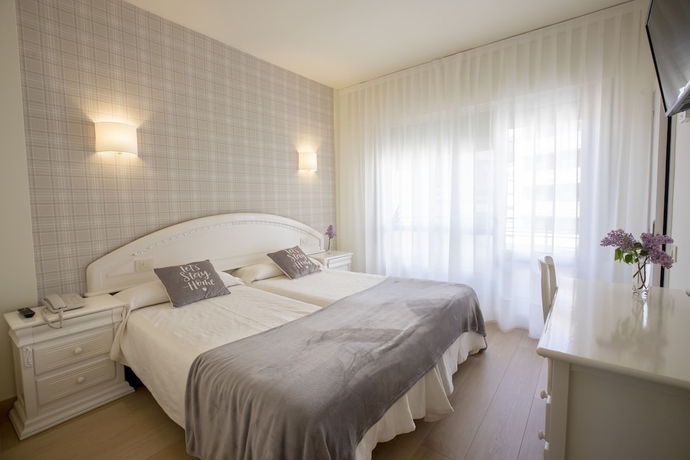Imagen de la habitación del Hotel Ciudad De Calahorra. Foto 6