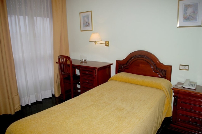 Imagen de la habitación del Hotel Ciudad De Calahorra. Foto 7