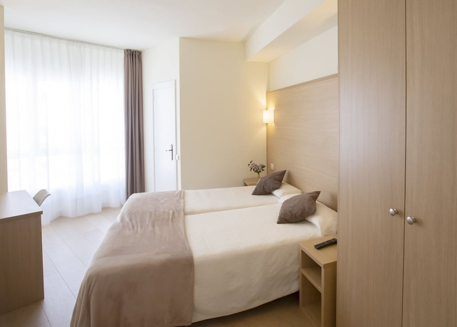 Imagen de la habitación del Hotel Ciudad De Calahorra. Foto 10