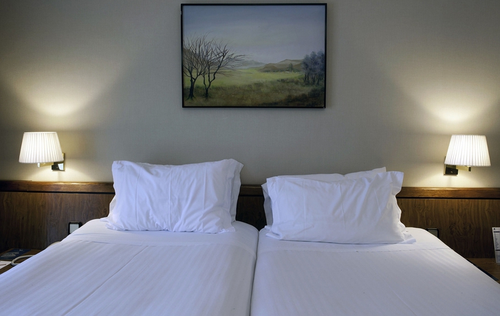 Imagen de la habitación del Hotel Ciudad De Castelldefels. Foto 4