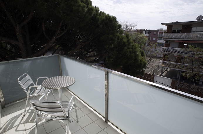 Imagen de la habitación del Hotel Ciudad De Castelldefels. Foto 5