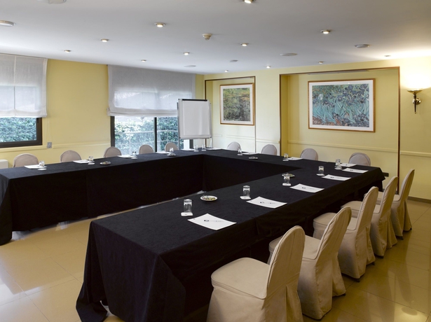 Imagen de los interiores del Hotel Ciudad De Castelldefels. Foto 14