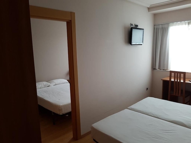 Imagen de la habitación del Hotel Ciudad De Corella. Foto 2