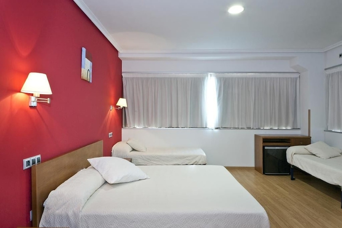 Imagen de la habitación del Hotel Ciudad De Corella. Foto 3