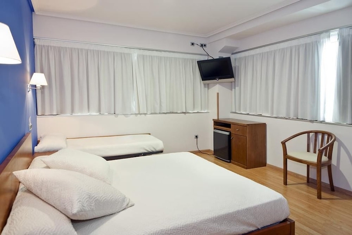 Imagen de la habitación del Hotel Ciudad De Corella. Foto 5