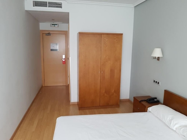 Imagen de la habitación del Hotel Ciudad De Corella. Foto 10