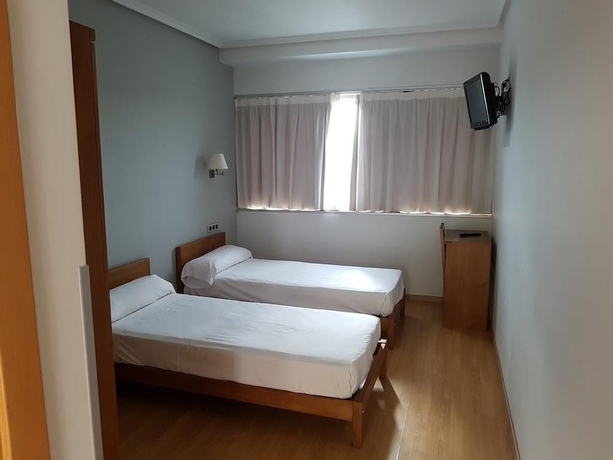 Imagen de la habitación del Hotel Ciudad De Corella. Foto 11