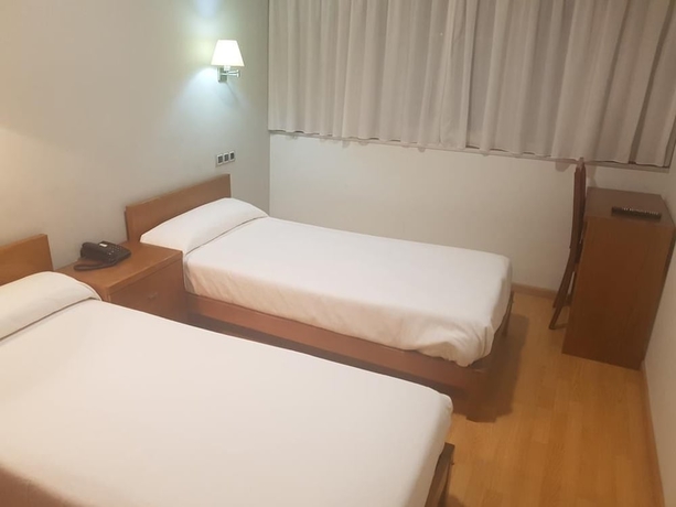 Imagen de la habitación del Hotel Ciudad De Corella. Foto 12