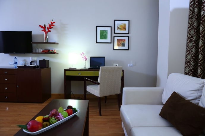 Imagen de la habitación del Hotel Ciudad De David. Foto 2