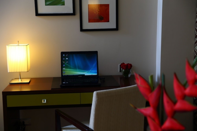 Imagen de la habitación del Hotel Ciudad De David. Foto 4