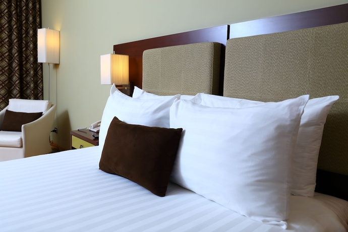 Imagen de la habitación del Hotel Ciudad De David. Foto 5