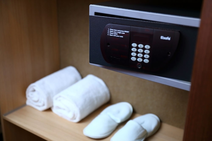 Imagen de la habitación del Hotel Ciudad De David. Foto 6