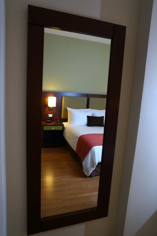 Imagen de la habitación del Hotel Ciudad De David. Foto 7