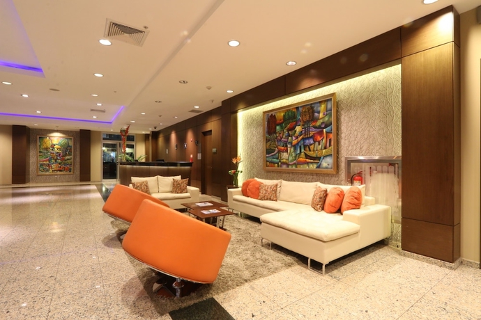 Imagen de los interiores del Hotel Ciudad De David. Foto 19