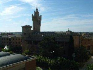 Imagen de los interiores del Hotel Ciudad De Ejea. Foto 11