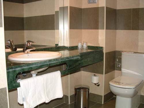 Imagen de la habitación del Hotel Ciudad De Ejea. Foto 6