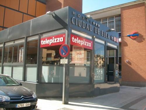 Imagen de la habitación del Hotel Ciudad De Ejea. Foto 8