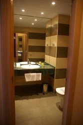 Imagen de los interiores del Hotel Ciudad De Ejea. Foto 13